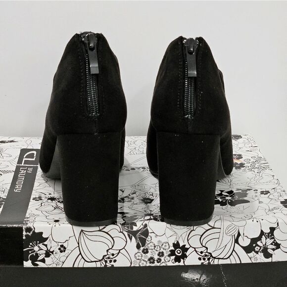 NIB, Chinese Laundry, "Logic" black heeled shoes. Staple shoe for any closet! - Picture 6 of 6